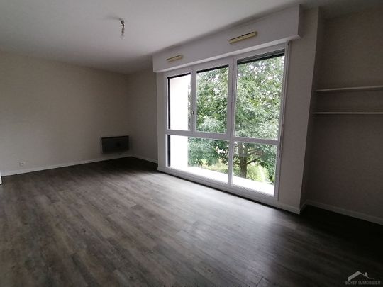 Location Appartement 2 pièces 43m² RENNES 35700 - Photo 1