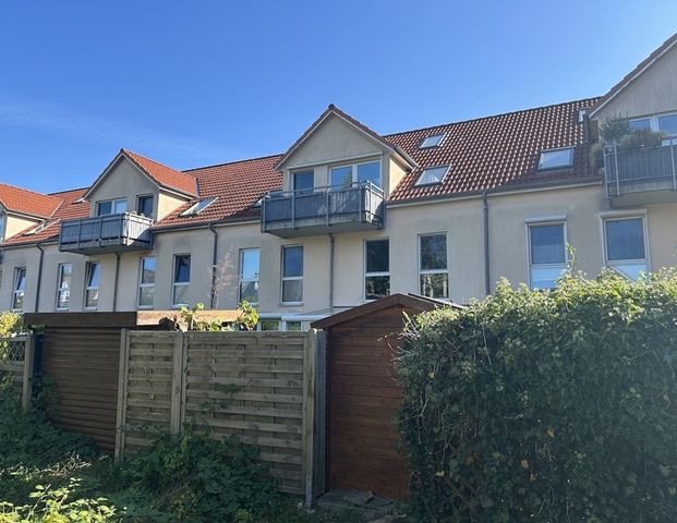 Moderne, helle 3-Zimmer-Maisonette-Traumwohnung in ruhiger Lage von Elmshorn - Photo 1