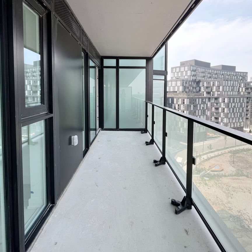 For Lease - 8 Tippett Rd Road Unit# 817, Toronto, Ontario - Photo 1