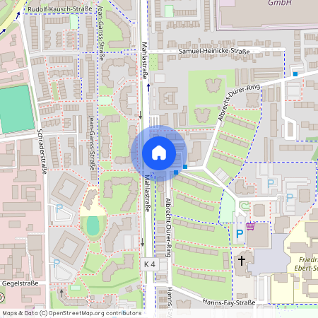 Albrecht-Dürer-Ring 10a, 67227 Frankenthal