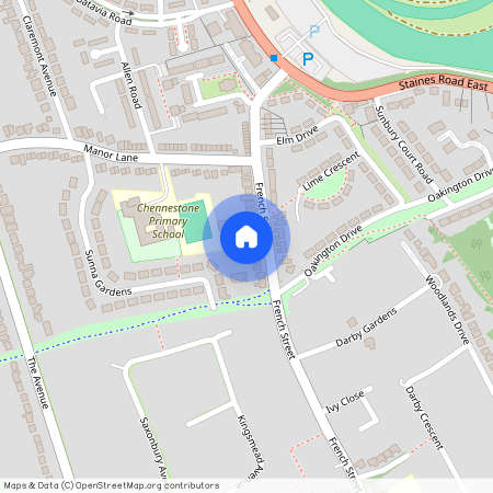 French Street, Sunbury-On-Thames