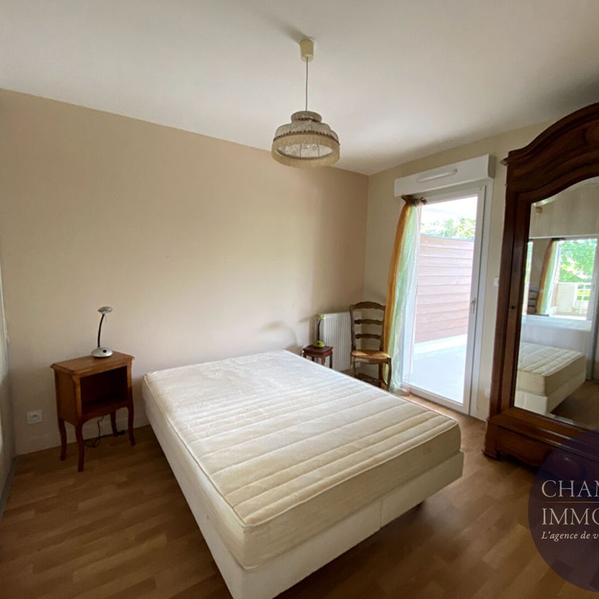 Appartement meublé 2 pièces de 48 m² à Vineuil (proche Blois) - Photo 1