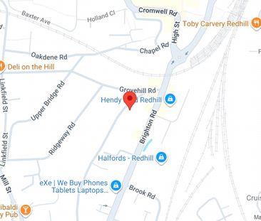 2 bedroom apartment to rent Garlands Road, Redhill, Surrey, RH1 - Photo 4