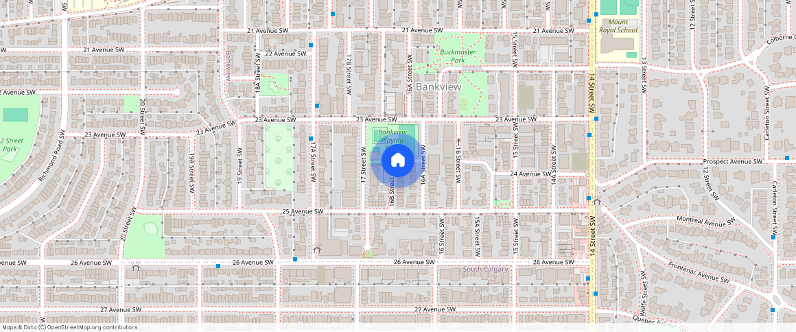 1715 24 Avenue SW, Calgary, Calgary, Calgary Metropolitan, T2T 5R3