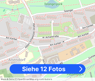 Frisch RENOVIERT: 3-Zimmer im grünen Flemminggebiet - Foto 1