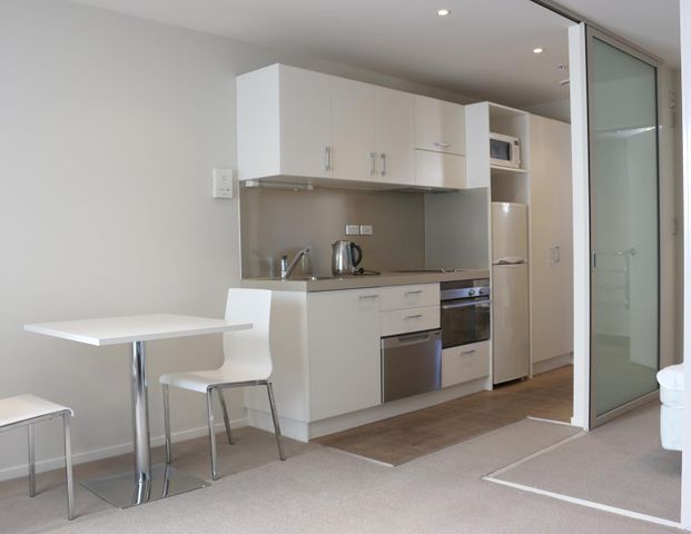 Furnished apartment - Central Wellington - Photo 1