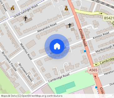 Victoria Road, Waterloo, Liverpool - Photo 1