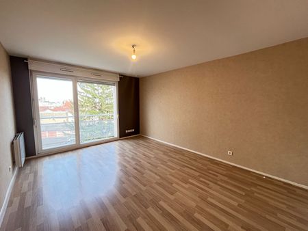 Location appartement 2 pièces, 44.00m², Reims - Photo 3