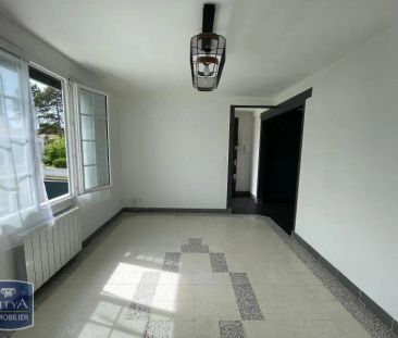 Appartement à louer 3 pièces 53.57m² - Photo 1