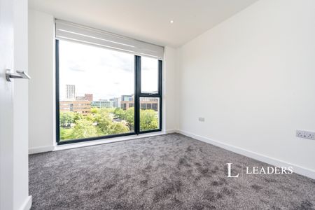 2 bedroom apartment to rent Buckingham Court, Silbury Boulevard, MK9 2AN - Photo 4