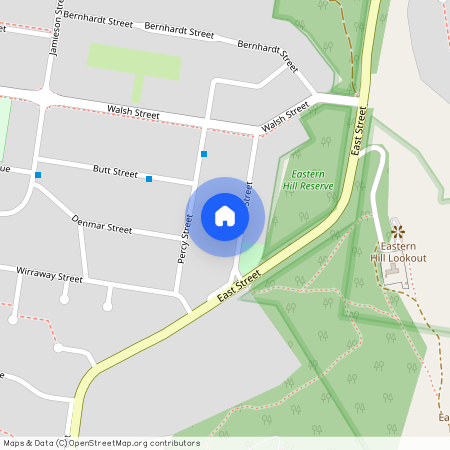 399 Heath Street, NSW 2640, East Albury