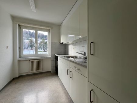 Charmante Wohnung mit Gartensitzplatz - befristet bis 30.09.2025! - Photo 4