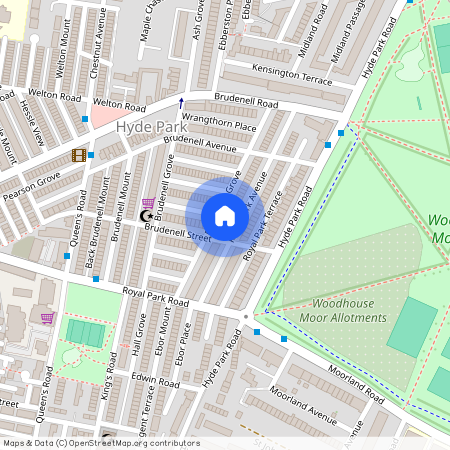 33 Royal Park Avenue Hyde Park Leeds