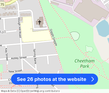 Chapel Walk, Stalybridge, Manchester - Photo 1