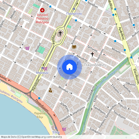 Παλαιό Φάληρο (Έδεμ)