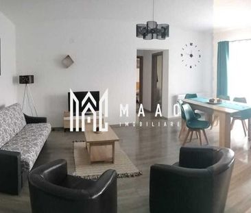 Apartament 3 camere de inchiriat | Selimbar | parcare | 80 mp - Photo 5
