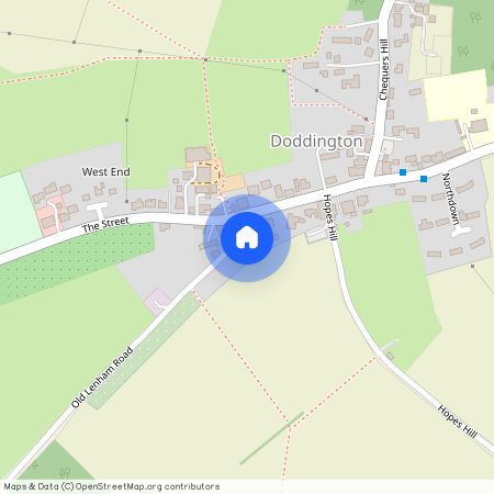 Old Lenham Road, Doddington, ME9