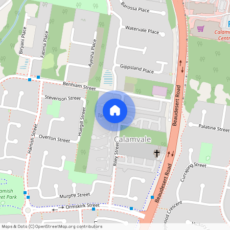 65/36 Benhiam Street, Qld 4116, Calamvale