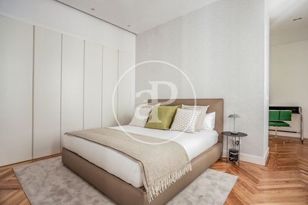 Flat for rent in Trafalgar (Madrid) - Photo 5