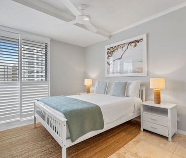 Fully Furnished Apartment with Ocean Views, Pool, Gym & Tennis Court! - Photo 5