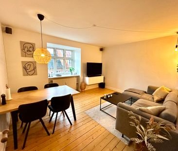 Indbydende 3-værelses lejlighed nær Østre Anlæg - Photo 3