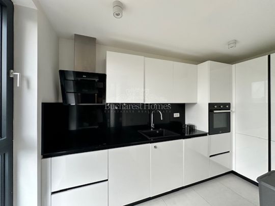 Modern Two Bedrooms for Rent, Herastrau - Fotografie 1