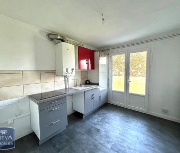 Appartement à louer 2 pièces 61.07m² - Photo 1
