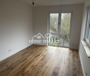 Exclusive 4 Raumwohnung mit Garten in einer Villa "Am Kirschgarten" - Foto 1