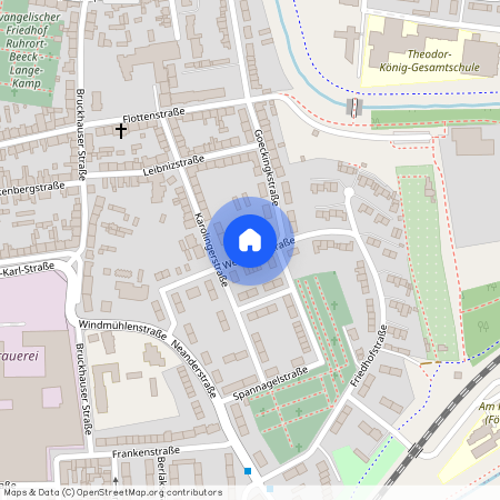 Werntgenstraße 9, 47139 Duisburg - Meiderich/Beeck