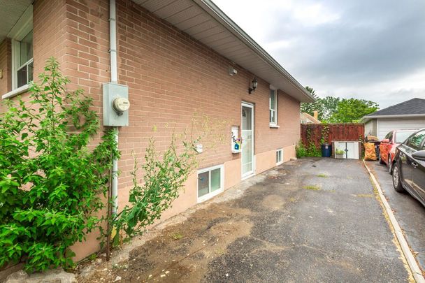 For Lease - 265 Trent Street Unit# Lower, Oshawa, Ontario - Photo 1