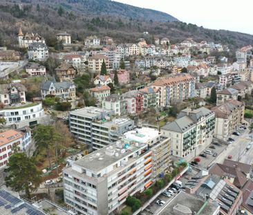 Attique avec terrasse - Photo 2