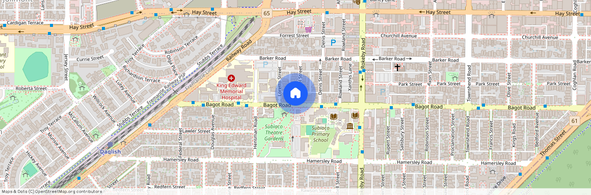 25 Raphael Street, WA 6008, Subiaco