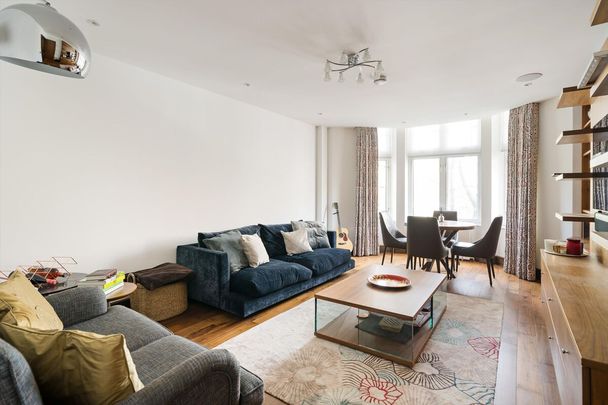 A bright two bedroom apartment to rent in Marylebone, W1U - Photo 1