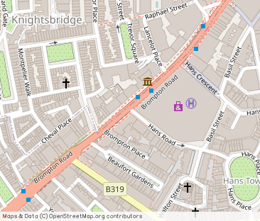 Parkside, Knightsbridge, SW1X - Photo 1