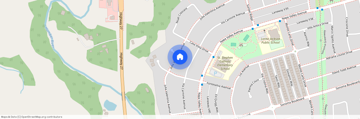 161 Julia Valentia Avenue, Vaughan