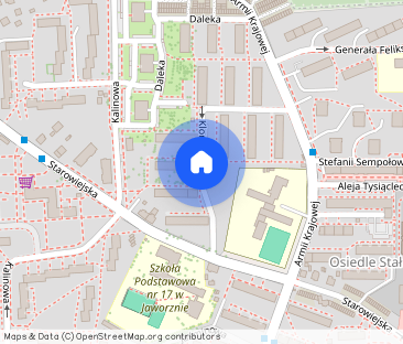 Urokliwa kawalerka w centrum osiedla - wynajęte - Фото 1