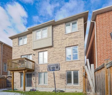 For Lease - 5 Malthouse Crescent Unit# Bsmt, Ajax, Ontario - Photo 5