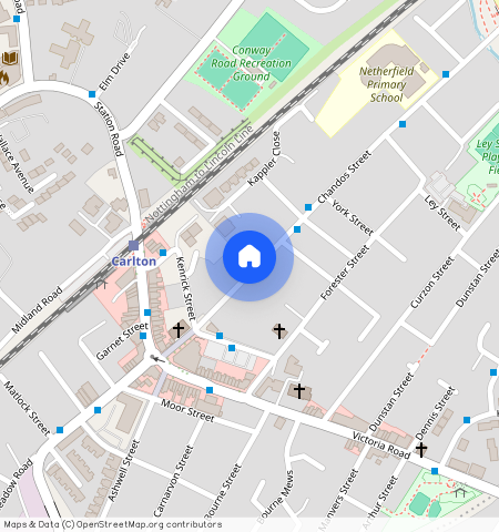 Netherfield, NG4 2LP, Nottingham