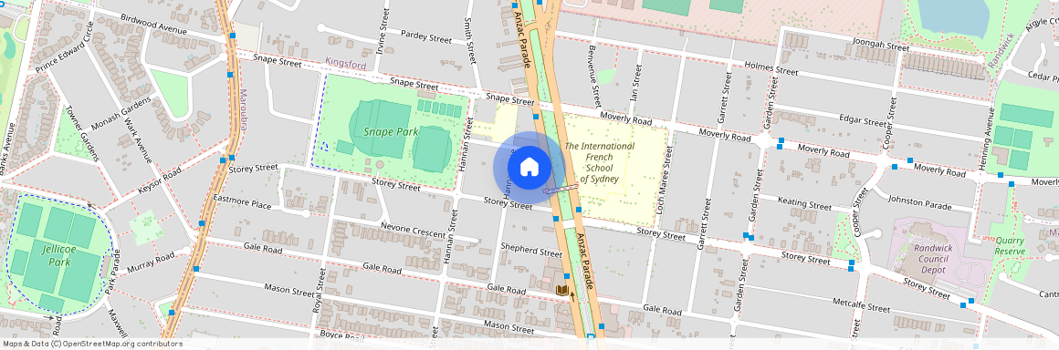 7/643 Anzac Parade, NSW 2035, Maroubra