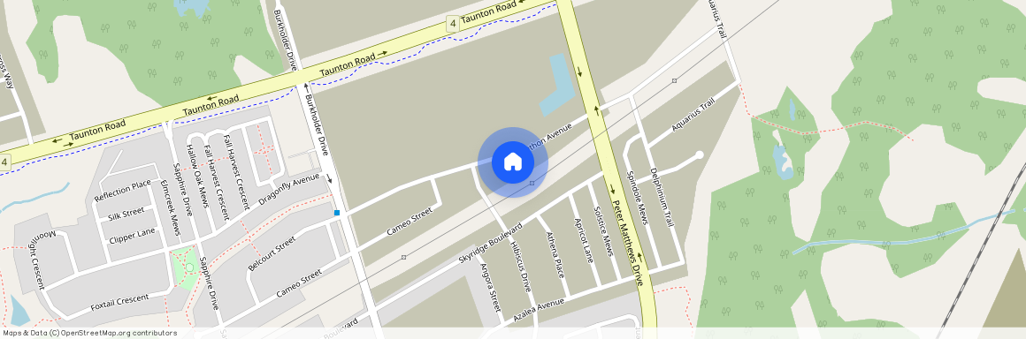 1181 MARATHON Ave. Avenue, Pickering