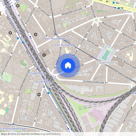 Grote Beerstraat 72/2 - 2018 Antwerpen