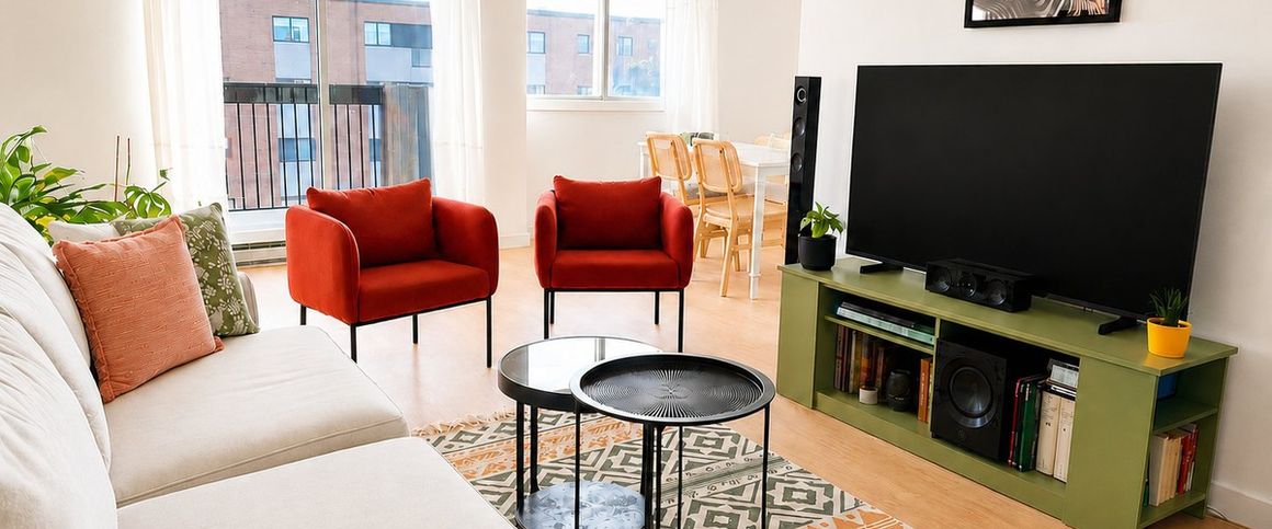 À louer / Appartement - Photo 1