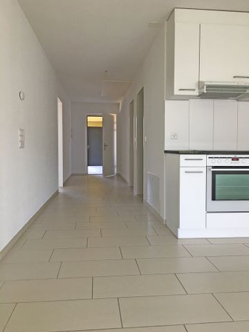 Geräumige 3.5-Zimmerwohnung - Photo 4