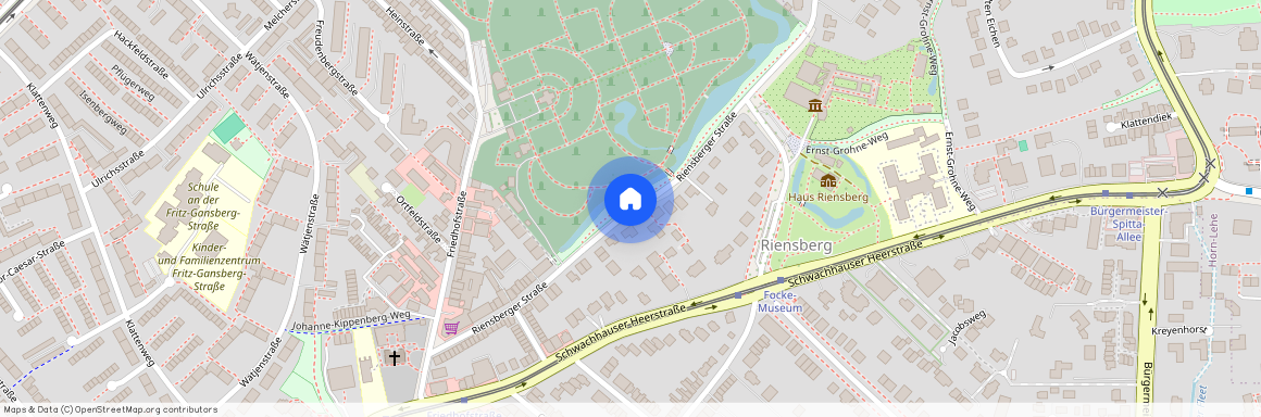 28213 Schwachhausen - Riensberg