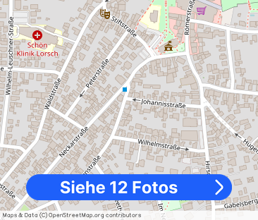 Sanierte 3-Zimmer-Wohnung mit Balkon & Einbauküche - Foto 1