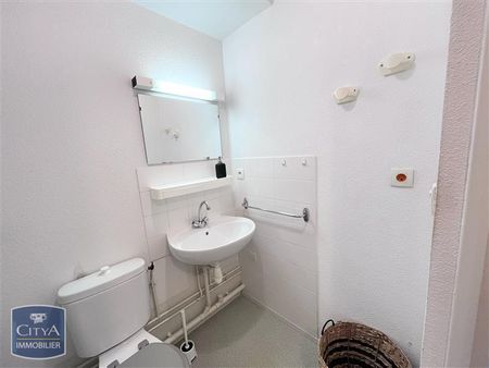 Location Appartement 1 pièce 21m² LE MANS 72000 - Photo 4