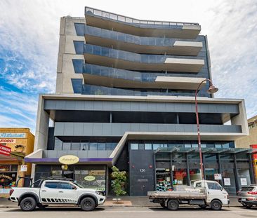 Private and secure with large balcony! - Photo 5