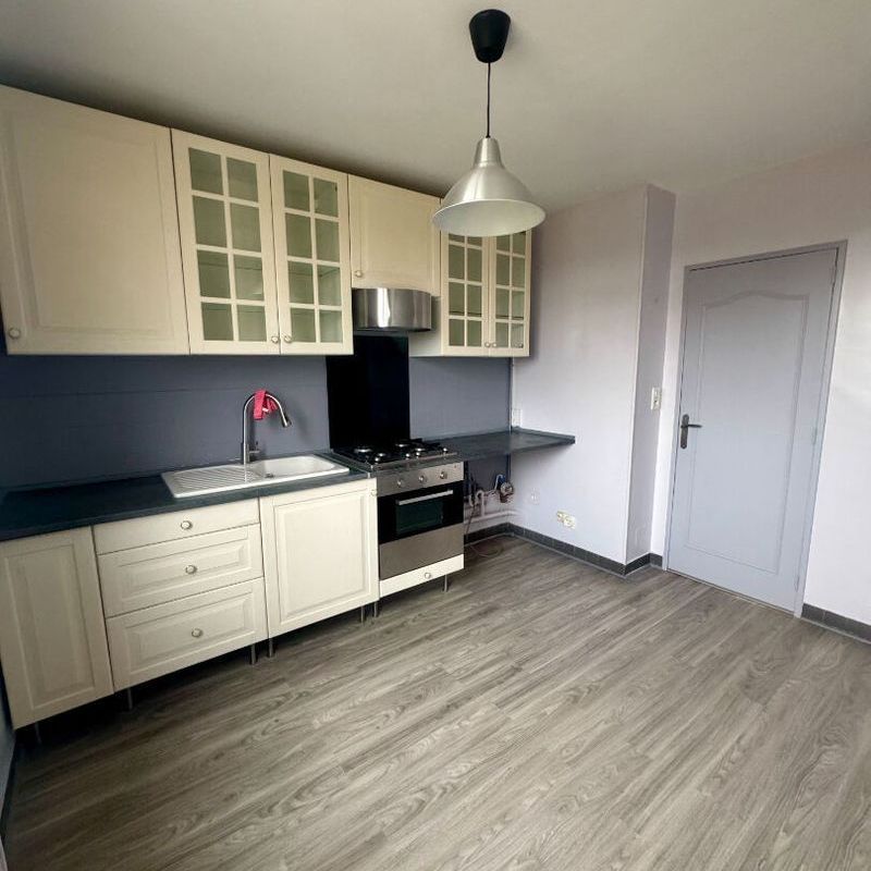 Appartement 4 pièces à louer - Photo 1