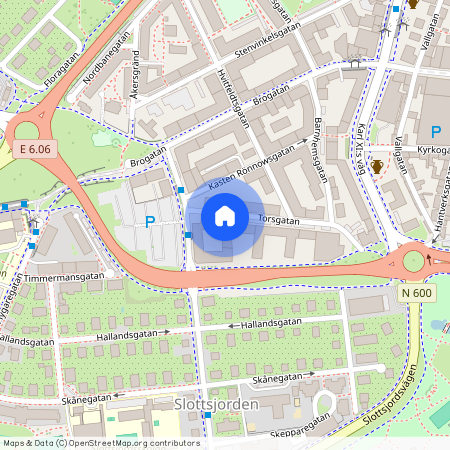 Halmstad, Torsgatan, 7, 30294