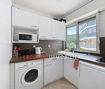 Exclusivité Golfe Juan Centre-Ville A deux pas de la gare, des - Photo 5